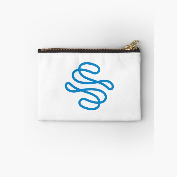 Item preview, Logotipo de líneas abstractas de la letra S designed and sold by rasagamastore.