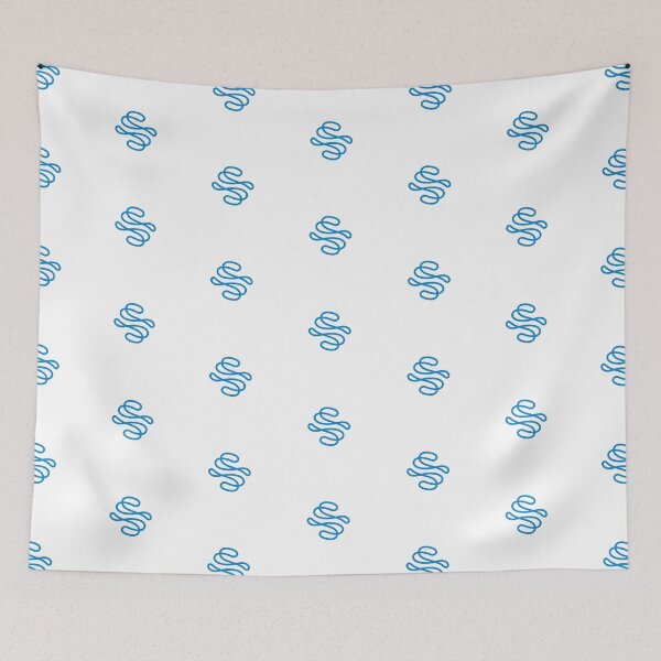 Item preview, Abstract Letter S Lines Logo designed and sold by rasagamastore.