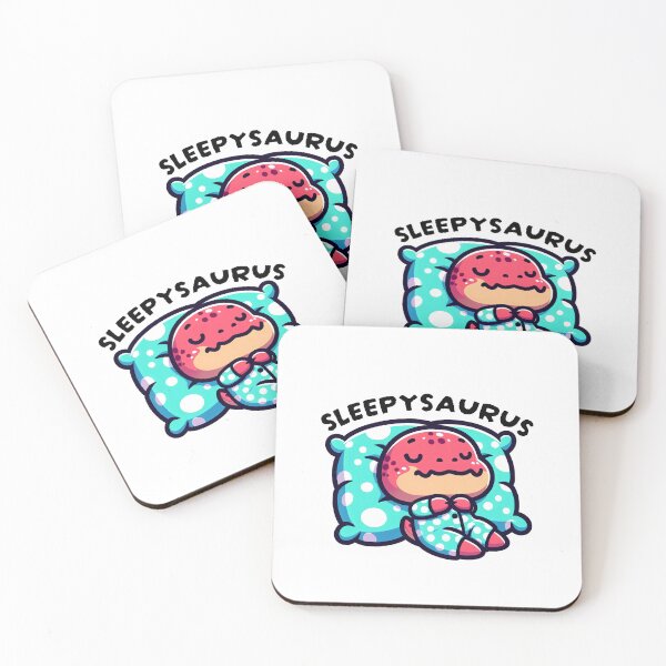 Item preview, Sleepysaurus Official Sleep Outfit Sleepshirt designed and sold by Slowerblue.