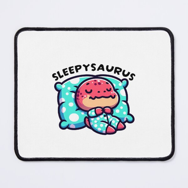 Item preview, Sleepysaurus Official Sleep Outfit Sleepshirt designed and sold by Slowerblue.