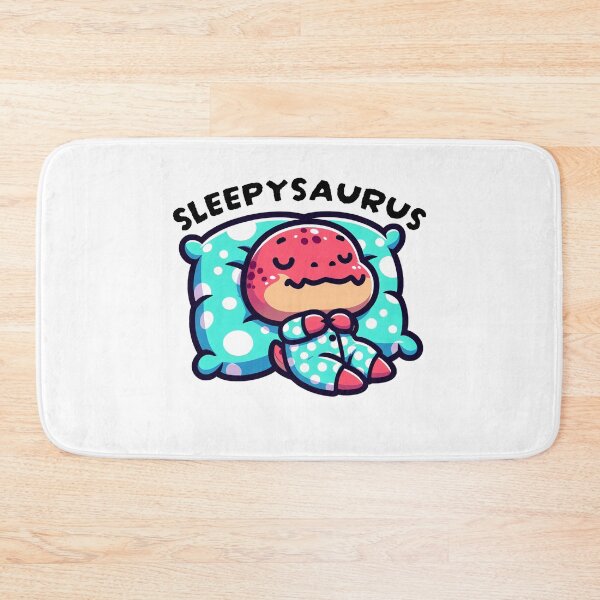 Item preview, Sleepysaurus Official Sleep Outfit Sleepshirt designed and sold by Slowerblue.