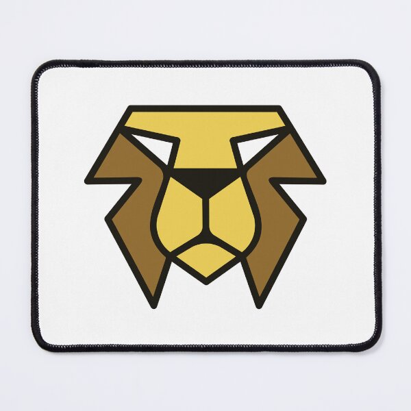 Item preview, Lion Head Logo designed and sold by rasagamastore.