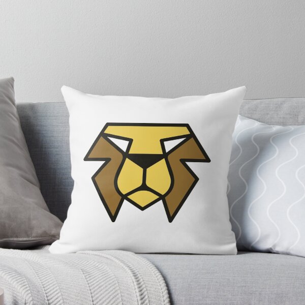 Item preview, Lion Head Logo designed and sold by rasagamastore.