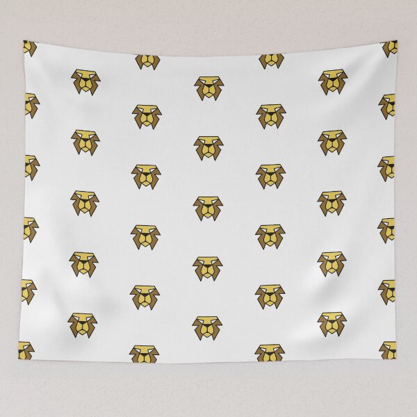 Item preview, Lion Head Logo designed and sold by rasagamastore.