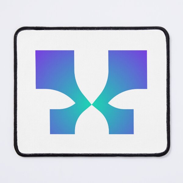 Item preview, Abstract Geometric Butterfly Logo designed and sold by rasagamastore.