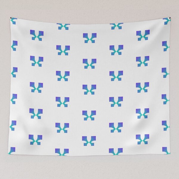 Item preview, Abstract Geometric Butterfly Logo designed and sold by rasagamastore.