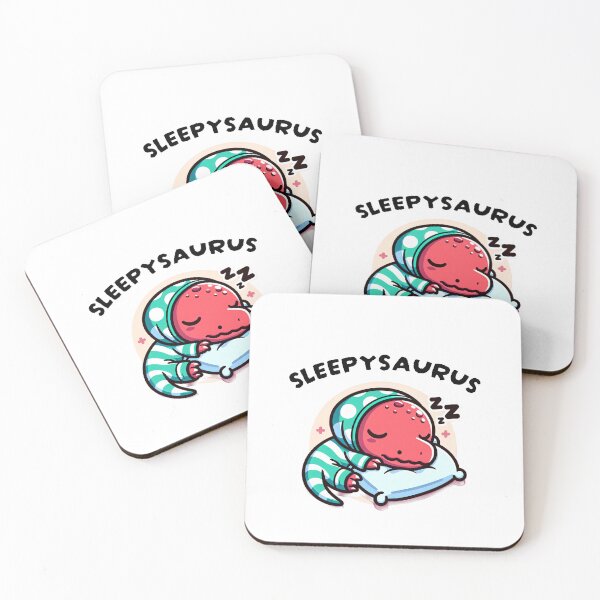 Item preview, Sleepysaurus Official Sleep Outfit Sleepshirt designed and sold by Slowerblue.