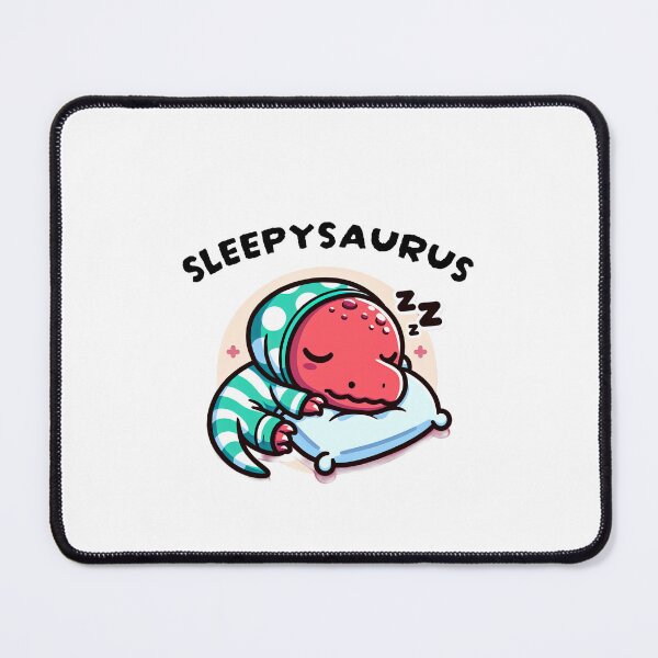 Item preview, Sleepysaurus Official Sleep Outfit Sleepshirt designed and sold by Slowerblue.