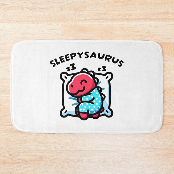 Item preview, Sleepysaurus Official Sleep Outfit Sleepshirt designed and sold by Slowerblue.