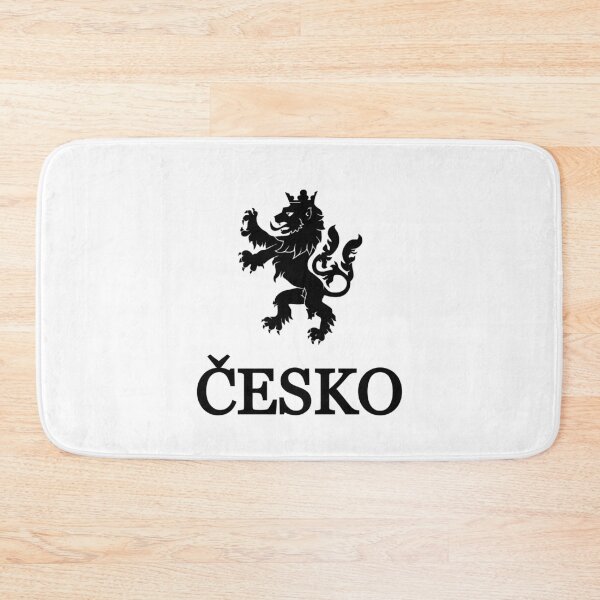 Item preview, Česko black designed and sold by VRedBaller.