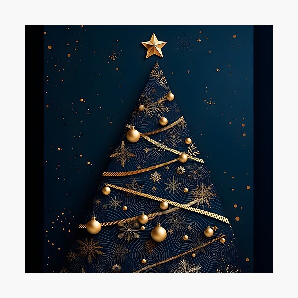 Item preview, Elegant Christmas Design designed and sold by Csaba Fikker.