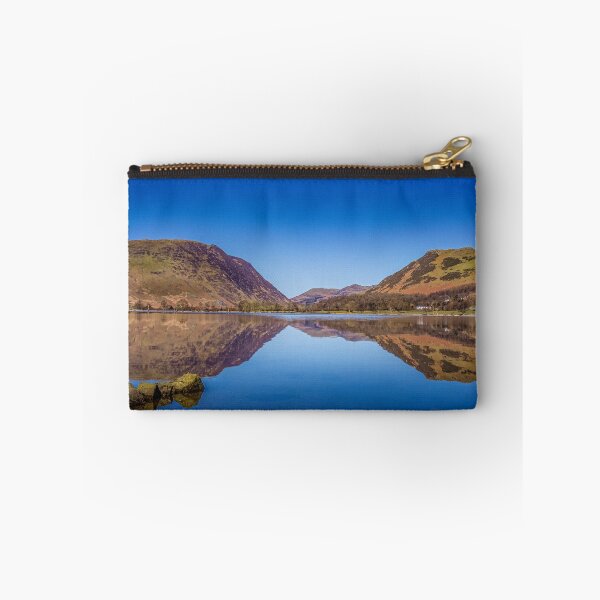 Item preview, "Crystal Reflections: A Perfect Day at Buttermere" designed and sold by philpace.