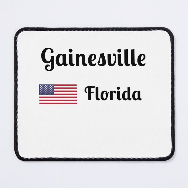 Item preview, Gainesville Florida- Stylish Prints,  designed and sold by Fleetwood1994.