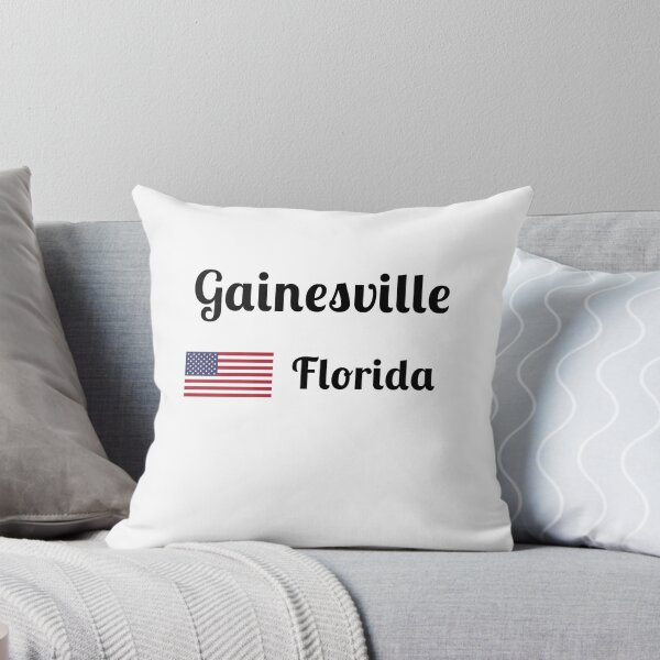 Item preview, Gainesville Florida- Stylish Prints,  designed and sold by Fleetwood1994.