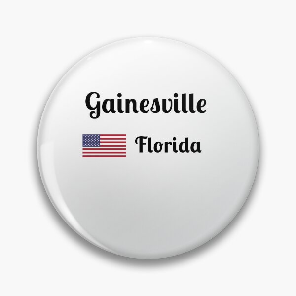 Item preview, Gainesville Florida- Stylish Prints,  designed and sold by Fleetwood1994.