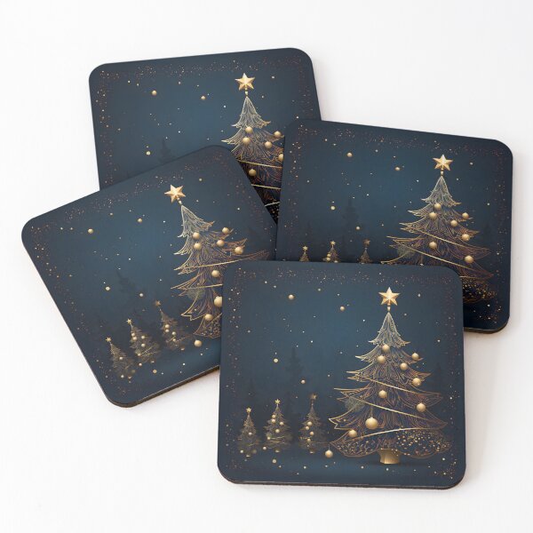 Item preview, Elegant Christmas Design designed and sold by Csaba Fikker.