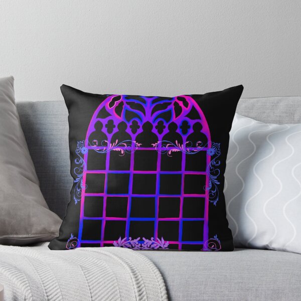 Item preview, Eternally yours cathedral window  designed and sold by Darkmelodydraws.