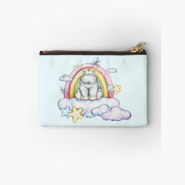 Item preview, Compositions of elements Dreamy Hippo Garden: a celestial elements Collection designed and sold by NelenaArt.