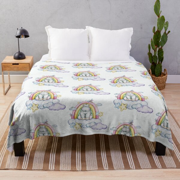Item preview, Compositions of elements Dreamy Hippo Garden: a celestial elements Collection designed and sold by NelenaArt.