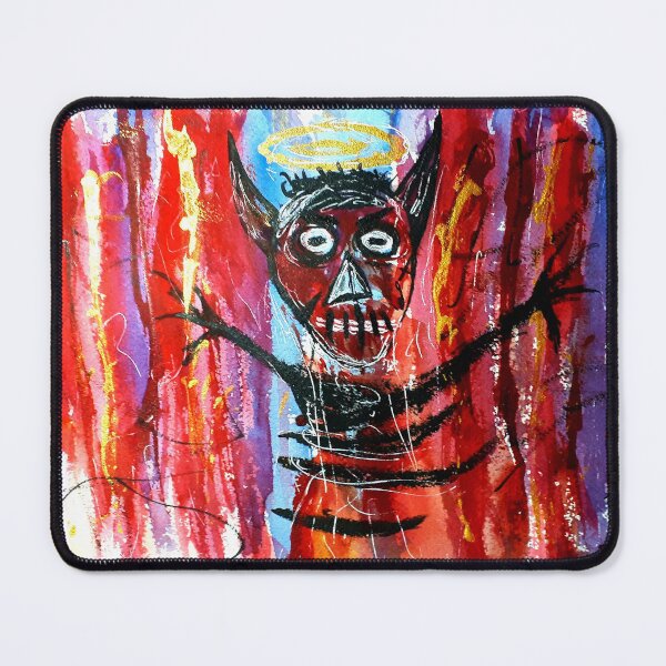Item preview, El Diablo designed and sold by SRKFineArt.