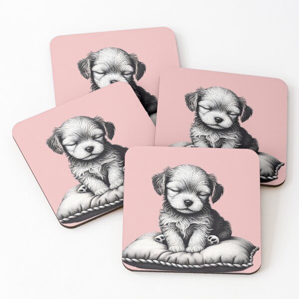 Item preview, Puppy Nap designed and sold by TSQ.