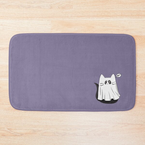 Item preview, Ghost Cat designed and sold by The Innocent Ghost Project.
