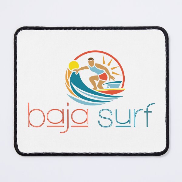 Item preview, Baja Surf design designed and sold by ocusido.