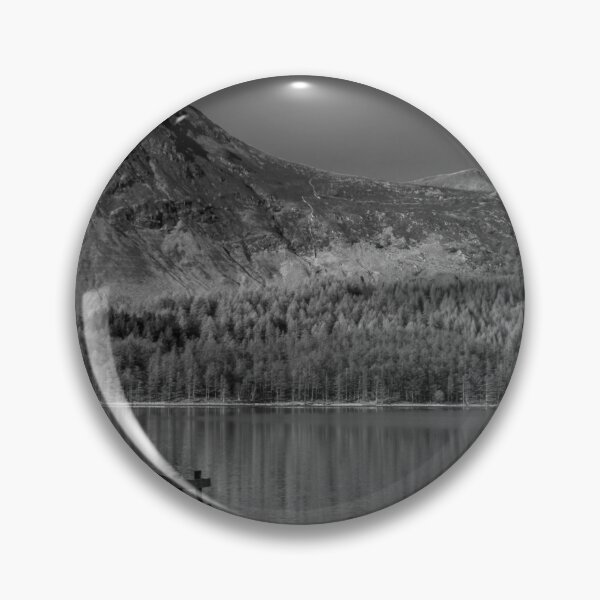 Item preview, "Monochrome Majesty: The Timeless Beauty of Buttermere" designed and sold by philpace.