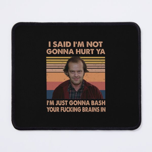 Item preview, Vintage  I said I’m not gonna hurt Ya designed and sold by webvein.