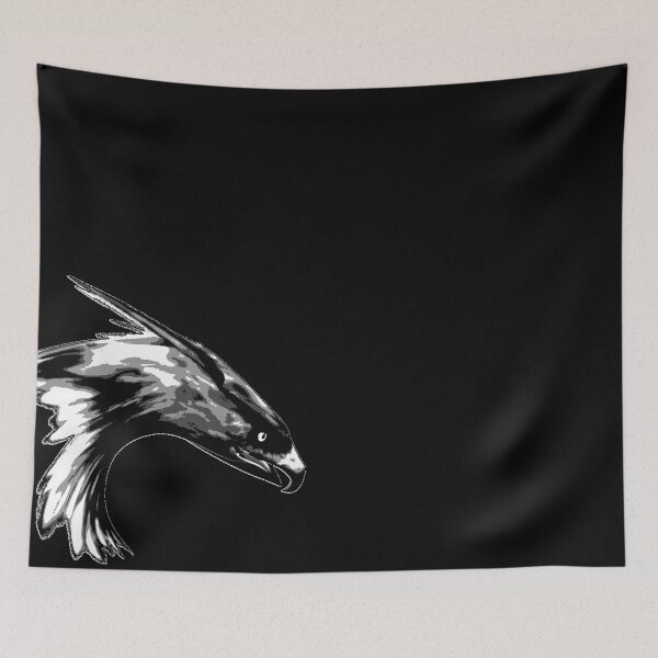 Item preview, HAWK EYE designed and sold by AAMSH.