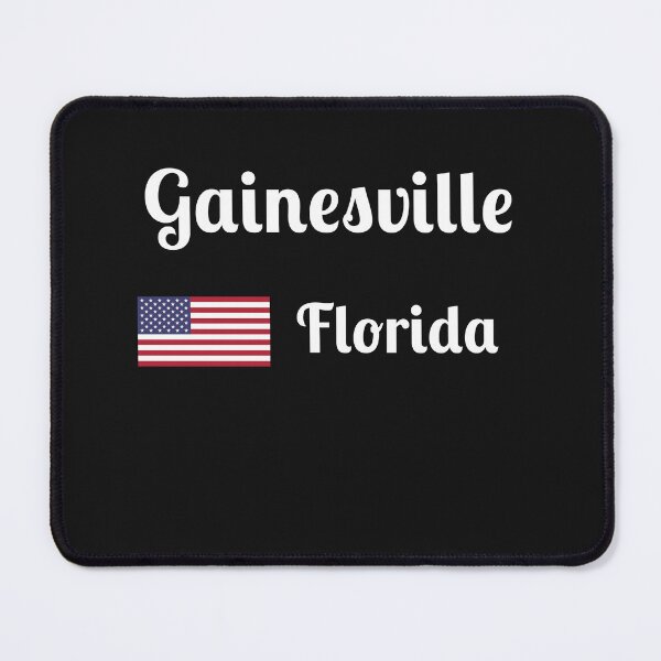Item preview, Gainesville Florida- Stylish Prints,  designed and sold by Fleetwood1994.