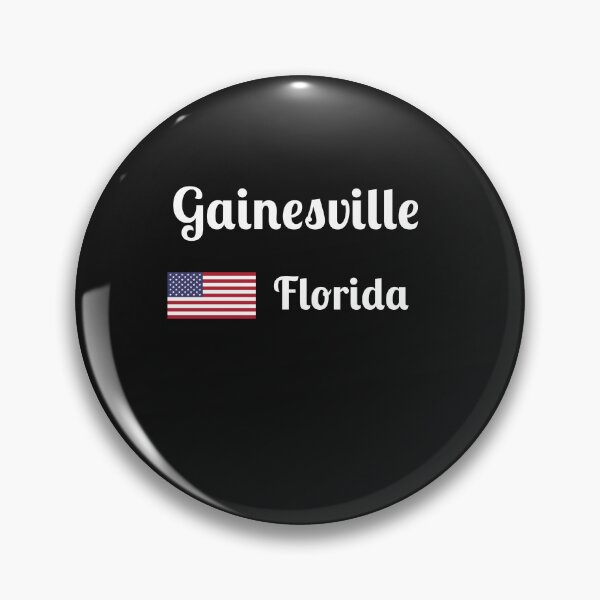 Item preview, Gainesville Florida- Stylish Prints,  designed and sold by Fleetwood1994.