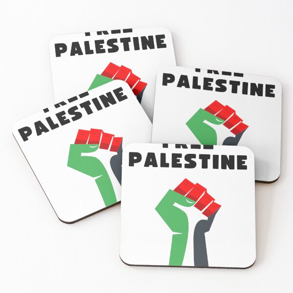 Item preview, Free Palestine stamp designed and sold by Gilmelo87.