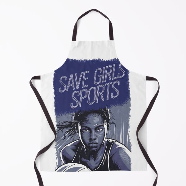 Item preview, Save Girls Sports Support For Biological Womens In Sports designed and sold by SwanAndStone.