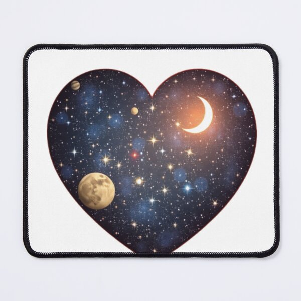 Item preview, Hearts Entwined in Moonlight designed and sold by zatum.