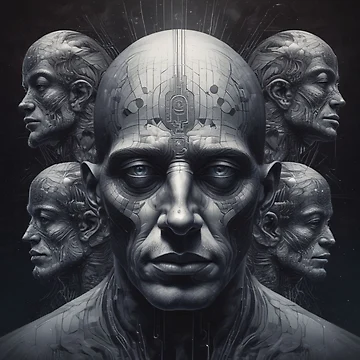 Artwork thumbnail, The Inner Spectrum by S-R-TDesign