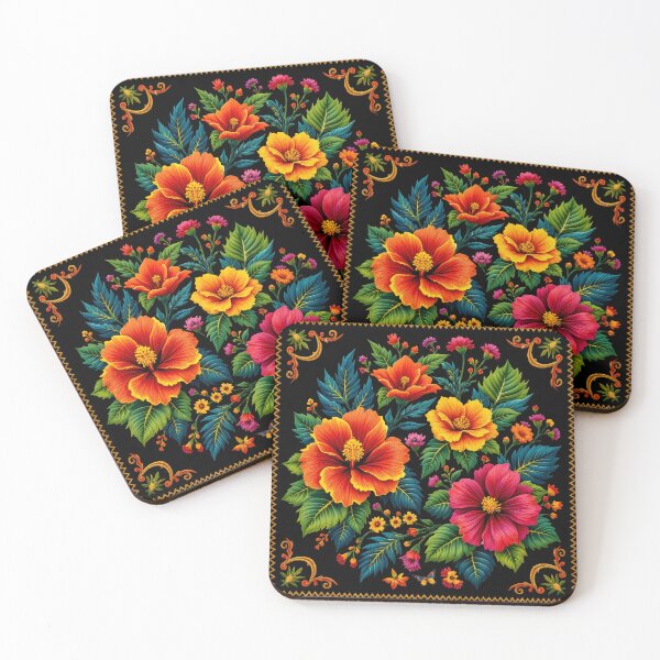 Item preview, YUCATAN EMBROIDERY  designed and sold by svarupa.