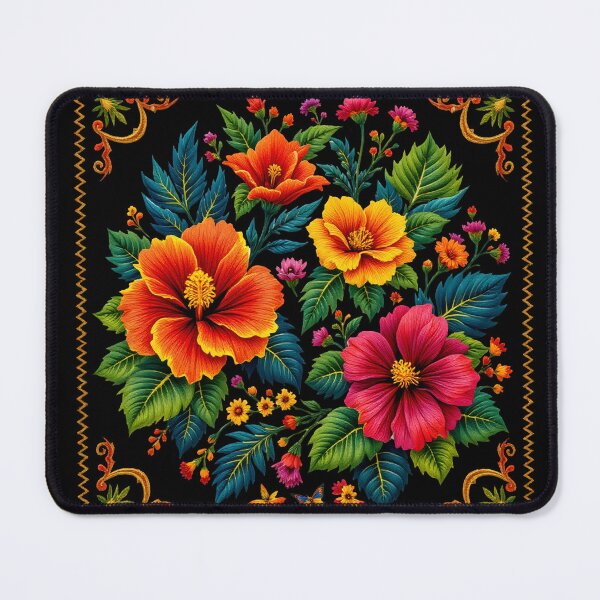 Item preview, YUCATAN EMBROIDERY  designed and sold by svarupa.