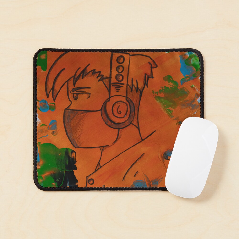 Item preview, Mouse Pad designed and sold by R-PM.