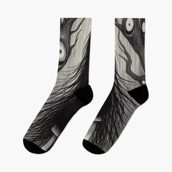 Item preview, Ghost in the woods  designed and sold by WorldArt-.