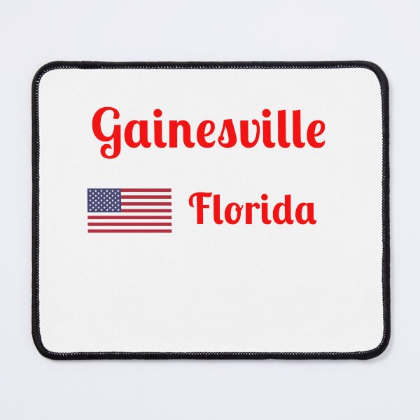 Item preview, Gainesville Florida- Stylish Prints,  designed and sold by Fleetwood1994.