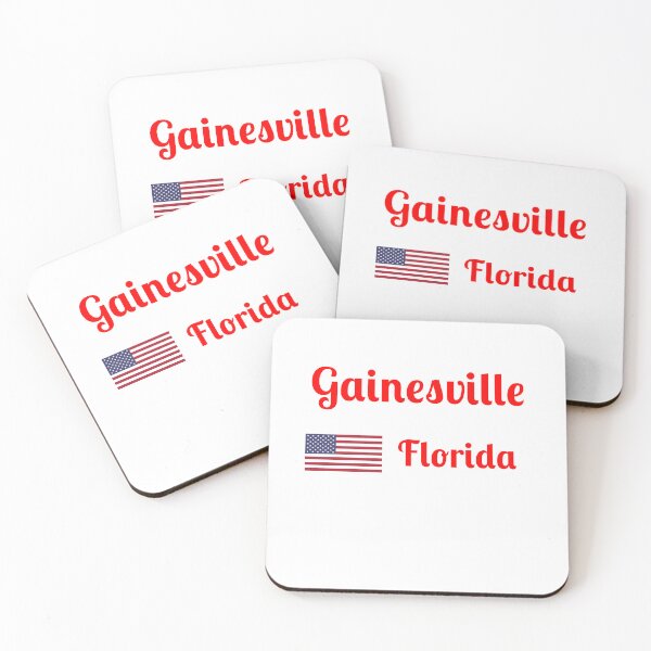Aperçu de l'œuvre Gainesville Floride - Imprimés élégants, créée et vendue par Fleetwood1994.