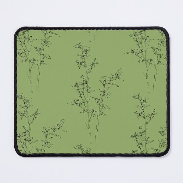 Item preview, Vietnam Wild Flower Line Art 55 designed and sold by tuyetstudio.