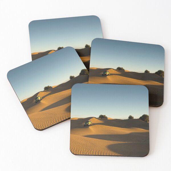 Item preview, Jeep in the Sahara Desert designed and sold by HighLatExpedLtd.