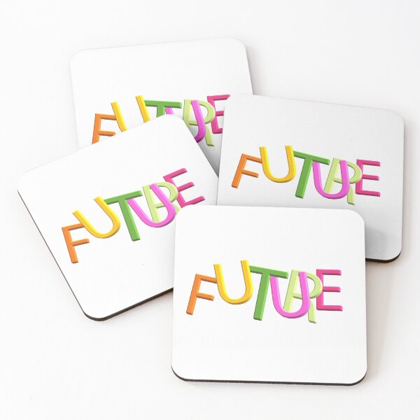 Item preview, COLORED FUTURE ... designed and sold by Sosca.