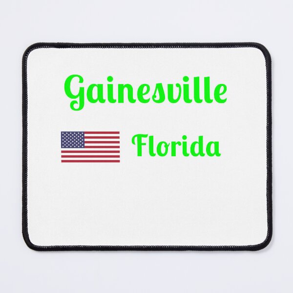 Item preview, Gainesville Florida- Stylish Prints,  designed and sold by Fleetwood1994.