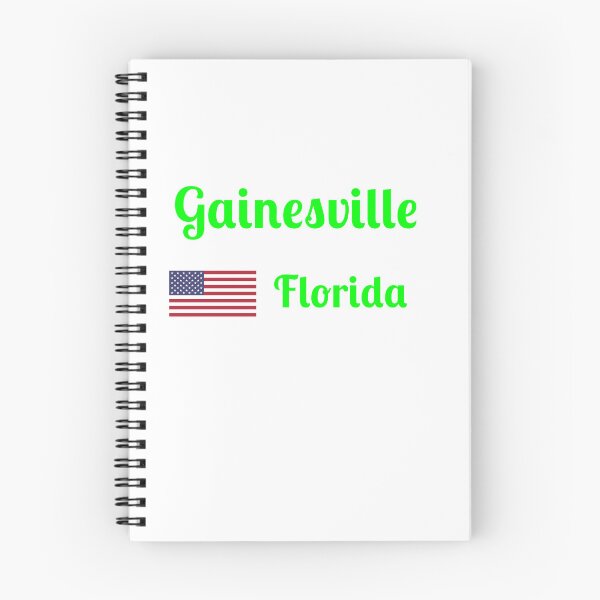 Item preview, Gainesville Florida- Stylish Prints,  designed and sold by Fleetwood1994.
