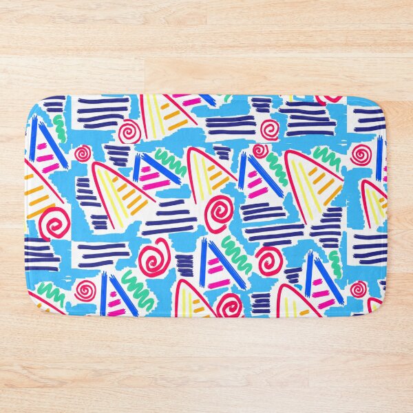 Item preview, Ken Done inspired beach print 1 designed and sold by aimskiis.
