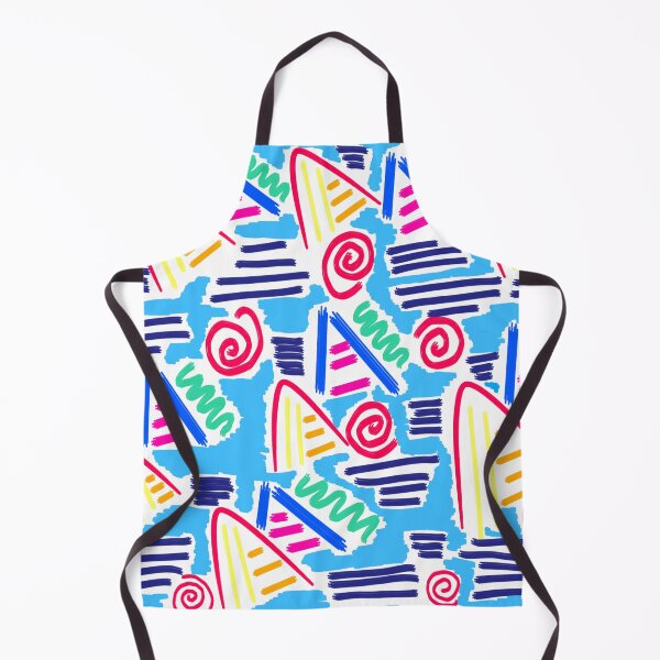 Item preview, Ken Done inspired beach print 1 designed and sold by aimskiis.