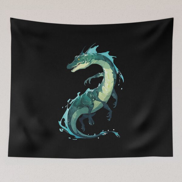 Item preview, Cadborosaurus designed and sold by Getup-clothing.
